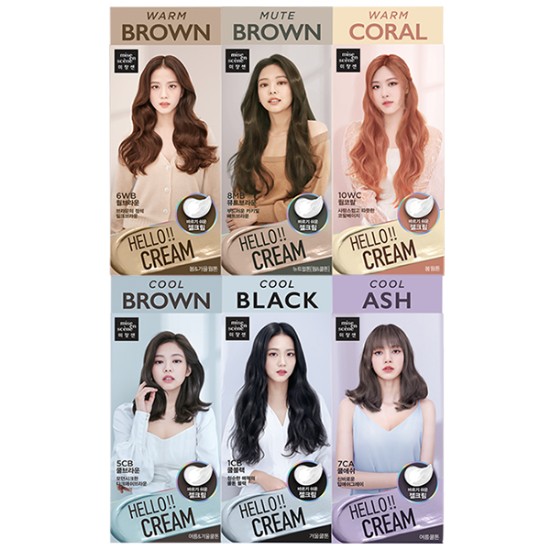 아모레퍼시픽 미쟝센 헬로 크림 (1개)