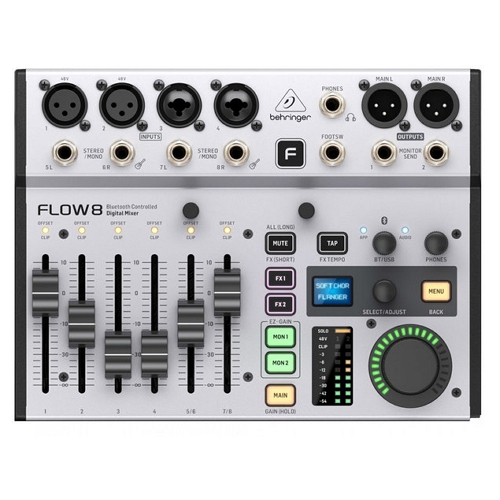 베링거 FLOW8 (해외구매)