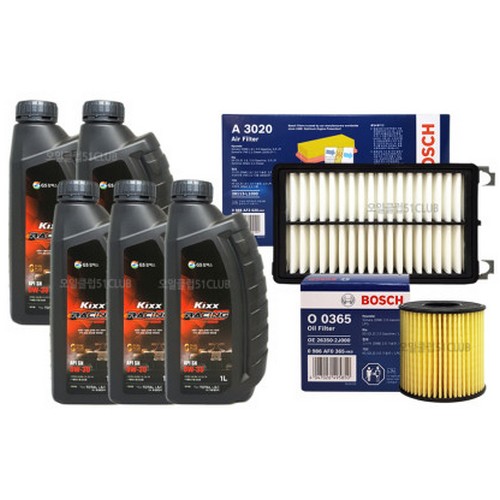 GSĮ�ؽ� ű�� ���̽� 0W30 5L + �������� ���� �ŸDN8 2.0 ���ָ�