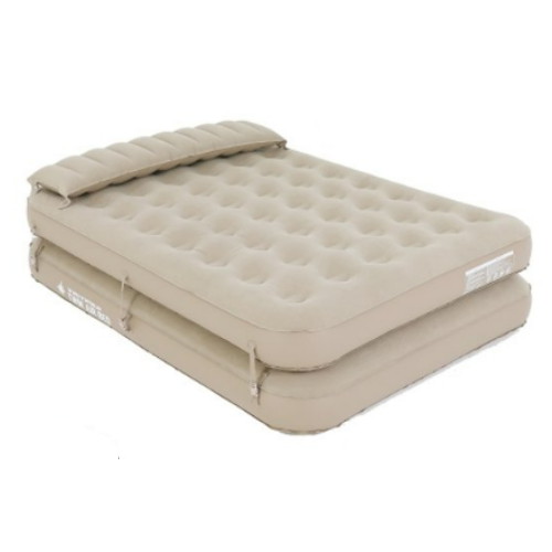 스위스알파인클럽 트윈 오토 에어 베드 퀸 (152x200) (2세트)_이미지