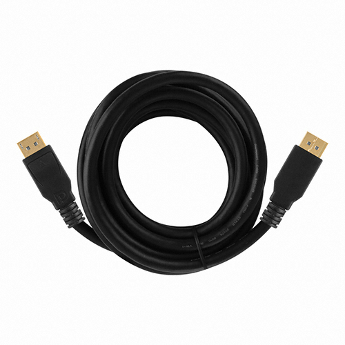 이지넷유비쿼터스 넥스트 DisplayPort to DisplayPort v1.4 케이블 (3m)_이미지