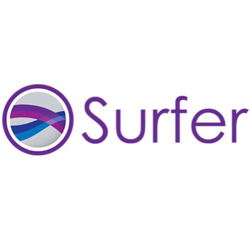 골든소프트웨어 Surfer 24 (라이선스)_이미지