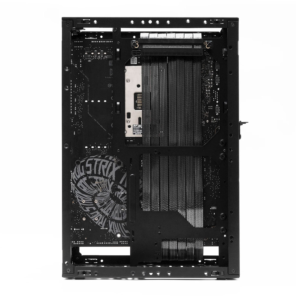 SSUPD PCI-E 4.0 RISER CABLE (440mm)_이미지