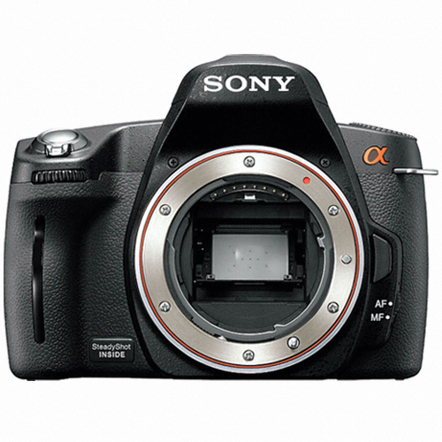 SONY 알파 A290 (바디, 정품)