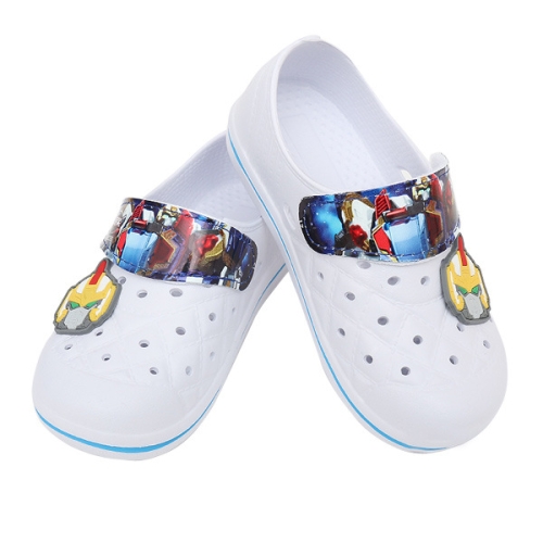 오키즈 헬로카봇 EVA 실내화 크로 10000