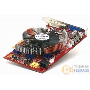 ����ũ�λ��� �󵥿� X800GTO COMRADE 256M ViVo �߸�