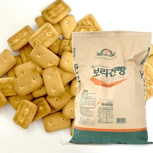 보성 보리건빵 대용량 벌크 3.2kg /우성