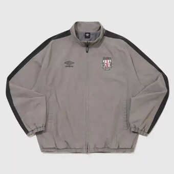 엄브로 DISTRICT11 스탠넥 워싱 바람막이 자켓 UR321CJK99 DARK CHARCOAL