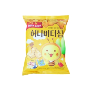허니버터칩 100g 1개