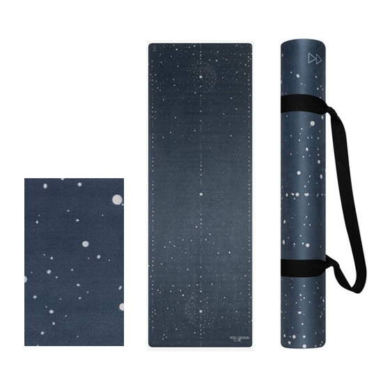 콤보 매트 셀레스티얼