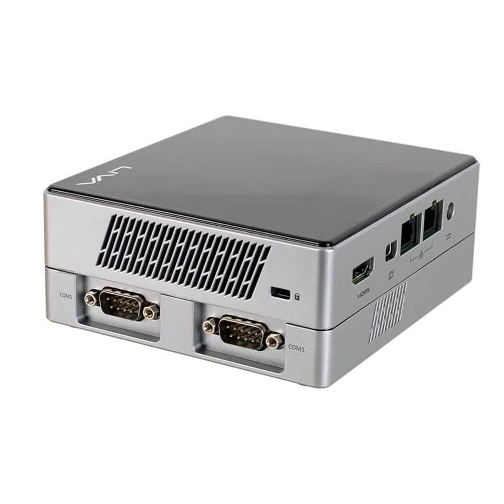ECS LIVA Z3E PLUS i3-10110U 실버 (16GB, M2 256GB + 2TB)_이미지