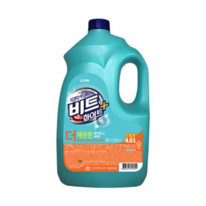 비트 화이트 플러스 드럼용 4L (1개)_이미지