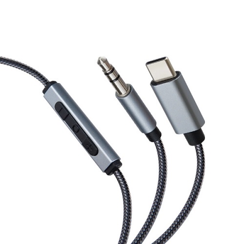 C to 3.5mm AUX 케이블 IH095