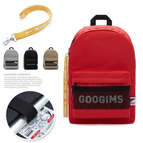 구김스 BEST 초경량 노트북 백팩 / 어깨가 편한 신학 3156545