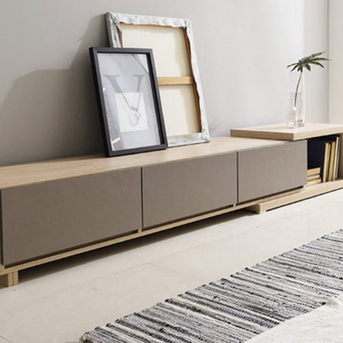 장인가구 레미 익스텐션 거실장 2145