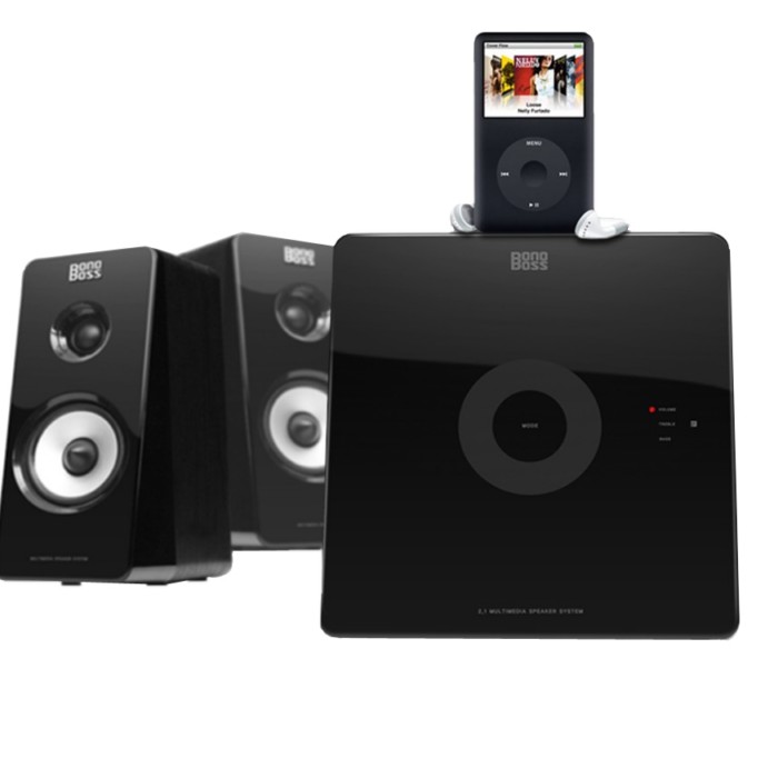 BonoBoss Bos-A8 Touch & Draw Mgame