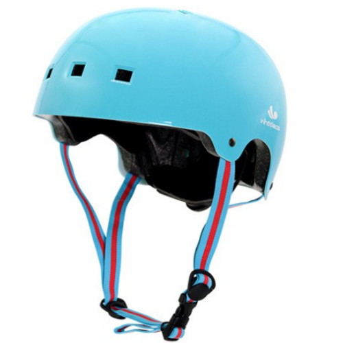 엑시코 휠러스 스케이트보드 헬멧 WH-110 [블루]