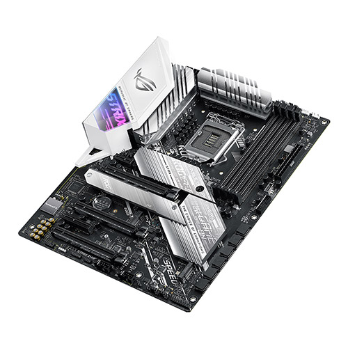 ASUS ROG STRIX Z490-A GAMING STCOM