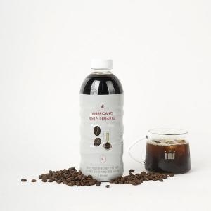 할리스 아메리카노 1L (4개)_이미지