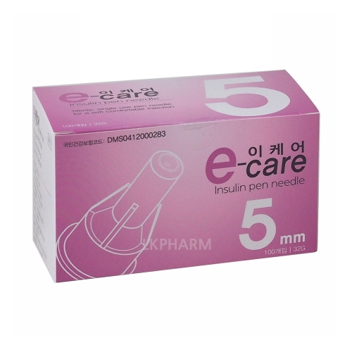 이케어 펜니들 32G 5mm