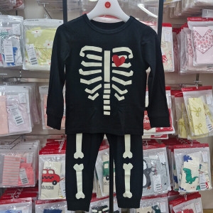 래핑차일드 BK 할로윈 히트인 상하 85C29-714-14_JJ