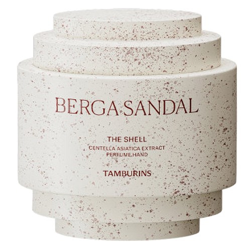 퍼퓸 쉘 엑스 핸드크림 버가샌달 30ml