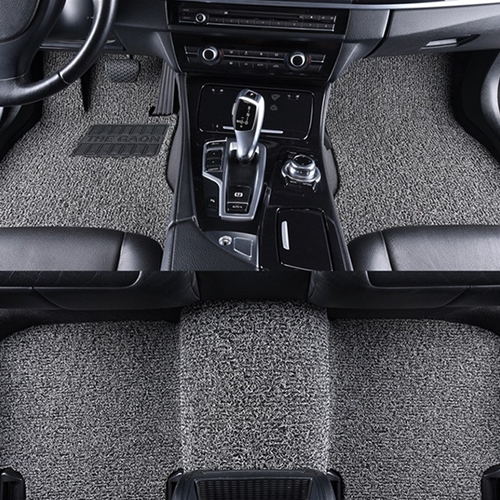 가온 코일 카매트 확장형 [차종확인] (1열)_이미지