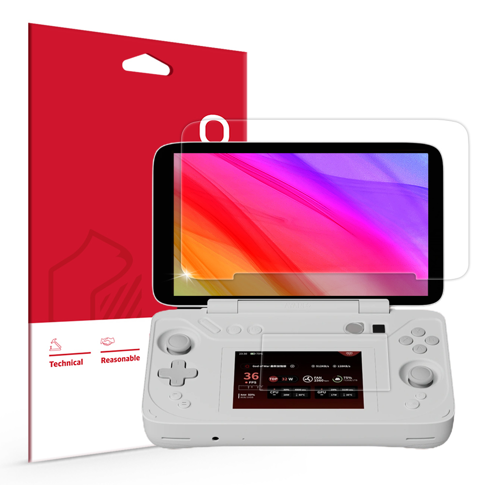 ������ AYANEO FLIP DS Ʈ���÷� AR ������ȣ�ʸ�