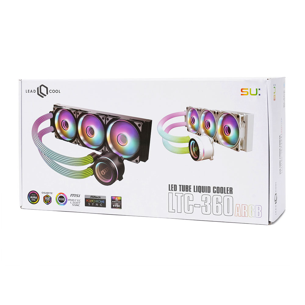 LEADCOOL SU LTC-360 ARGB