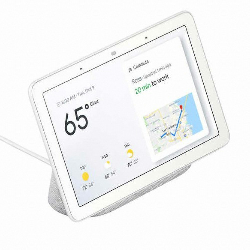 Google 홈 허브 (해외구매)