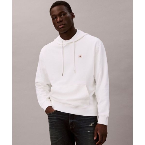 캘빈클라인 진 CALVIN KLEIN JEANS 350 테리 뱃지 후드 스셔츠 4RC274G YAF 4RC274GYAF 23066_이미지