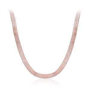 루브르파리 펜네 스네이크 목걸이 NA0324_이미지