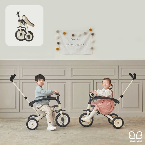 베네베네 벤트라이크 멀티플 유아자전거_이미지