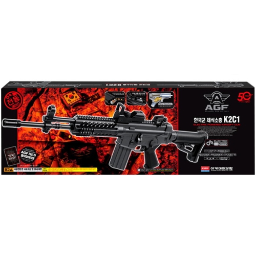 아카데미과학 뉴 K2C1 전동건_이미지