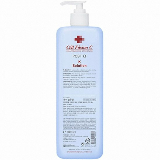 케이 솔루션 토너 1000ml