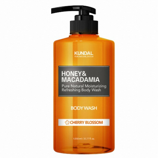 쿤달 퓨어 바디워시 체리블라썸 1058ml (1개)_이미지