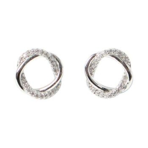 오노마 ONM 트위스트 백금 귀걸이 JT41 33900952