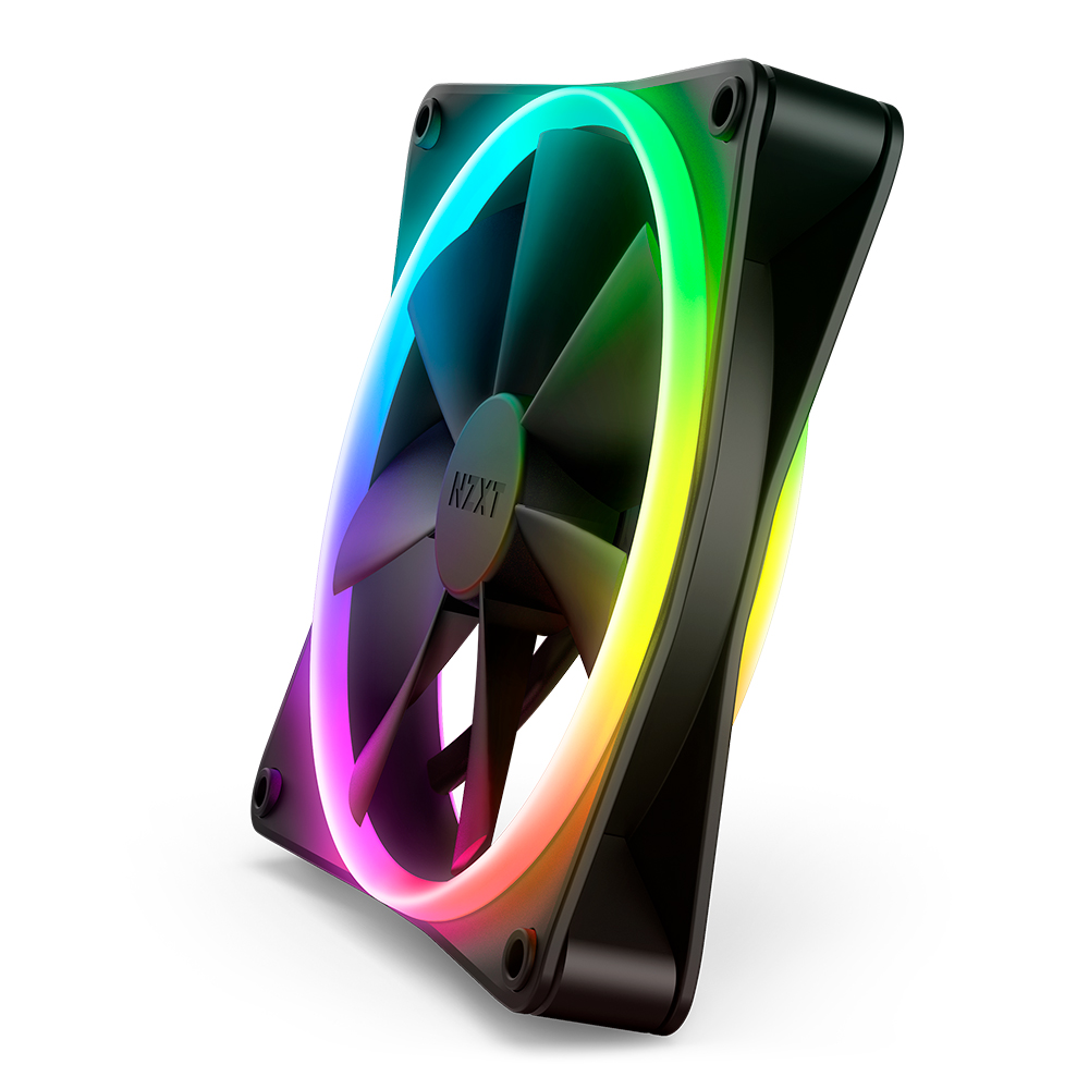NZXT F140 RGB DUO