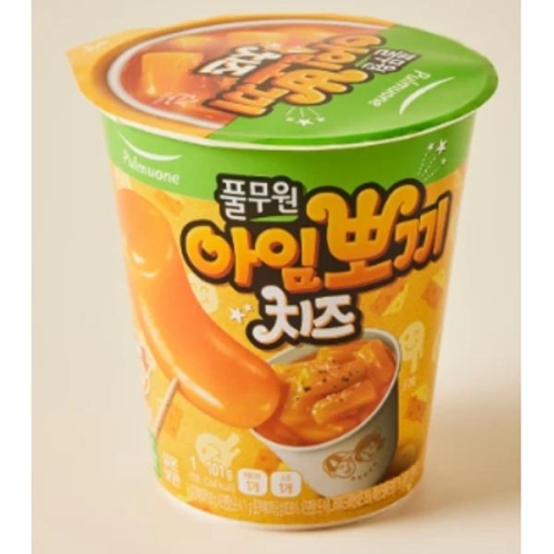 풀무원 아임뽀끼 치즈 101g (4개)_이미지