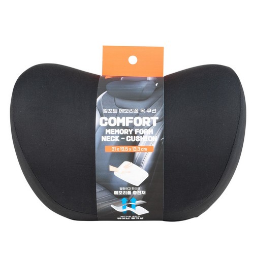 시크릿 컴포트 메모리폼 목쿠션