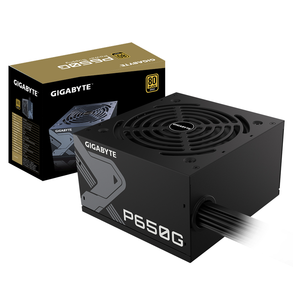 GIGABYTE P650G 80PLUS골드 제이씨현_이미지