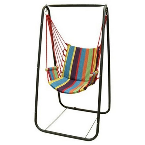 캠핑문 캠핑 흔들 의자 해먹 그네