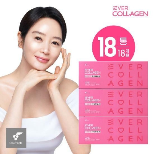 뉴트리 에버콜라겐 에버콜라겐 타임레티놀A 30포 (18개)