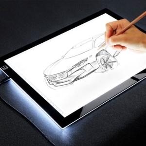 LED 드로잉보드 스케치보드 웹툰 만화 A4COPY