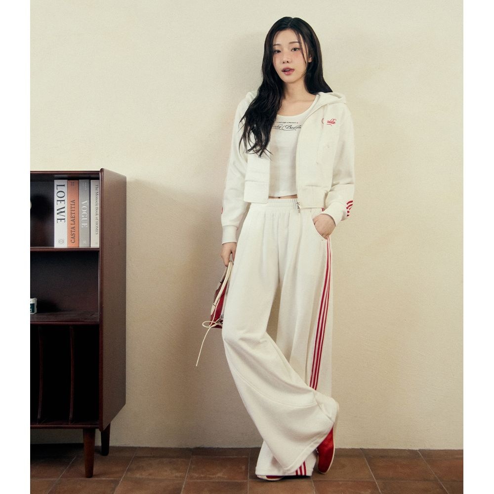 에고이스트 CAPSULE LINE 햄라인 셔링 포인트 U넥 티셔츠 ES2CH362