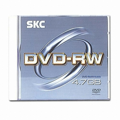 DVD-RW 4.7GB 4x 쥬얼