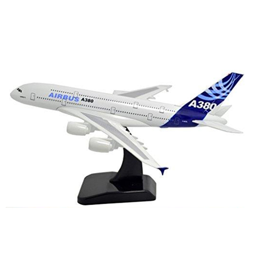 ㅤ1/400 에어버스 도장기 A380 표준 버젼_이미지