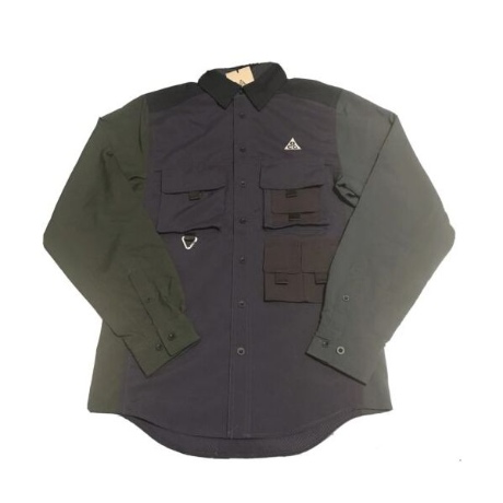  나이키 ACG Devastation Trail Cargo Utility Shirt DB1013-070