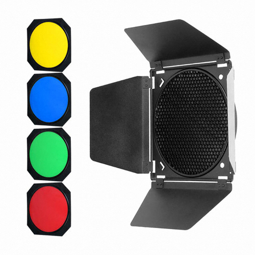 GODOX BD-04 ����ı׸���+4�� �� ���ͽ���Ʈ