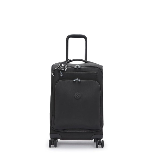 Youri Spin 소형 4륜 롤링 수하물 Black Noir 캐주얼 155259